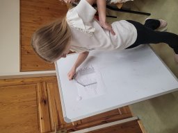 Czas zajęć i zabawy w kwietniu