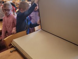 Wyjście do Wojewodzkiej Biblioteki Pedagogicznej
