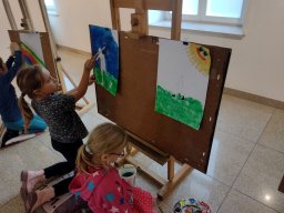 21 listopad wyjście do Biura Wystaw Artystycznych