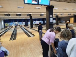 Kręgielnia MK Bowling