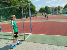 Elektryczny piknik rodzinny