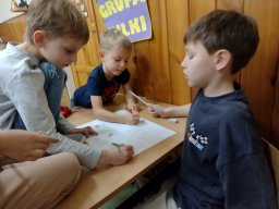 Zajęcia w grudniu