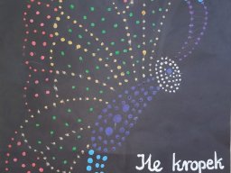 Konkurs Ile kropek jest na obrazku